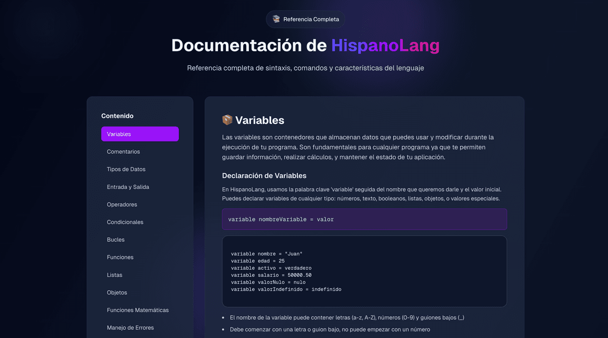 Project main screenshot 4